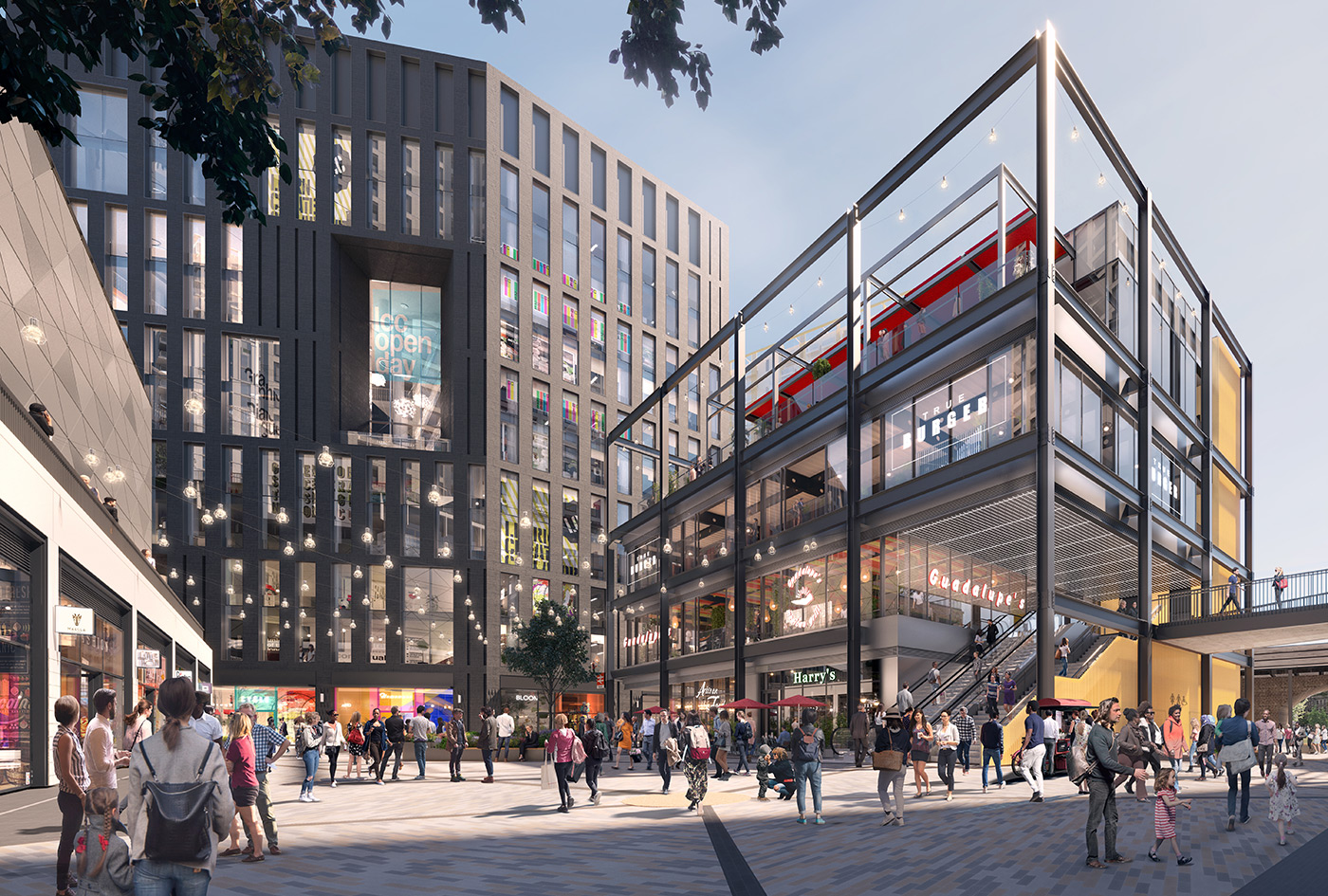 Elephant and Castle Town Centre